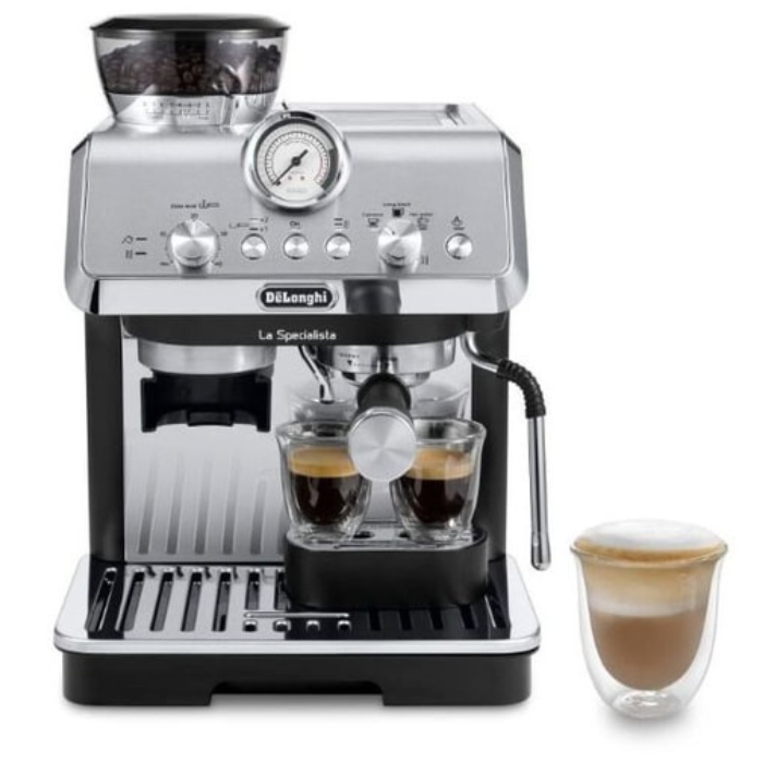 מכונת קפה De'Longhi La Specialista Arte EC9155MB שחור