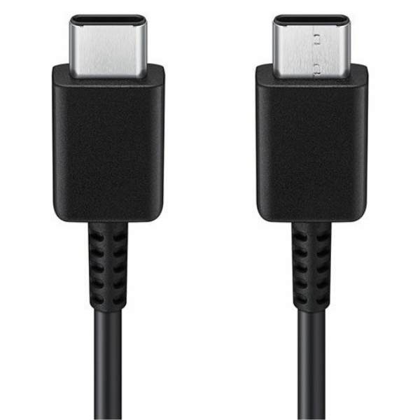 Samsung | Cable(1.8m) | C/C | שחור | רשמי