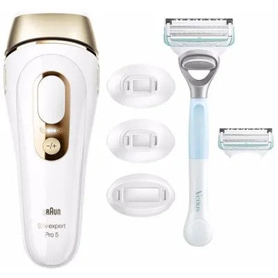 מסיר שיער Braun Silk-expert Pro 5 PL5356 – יבוא מקביל