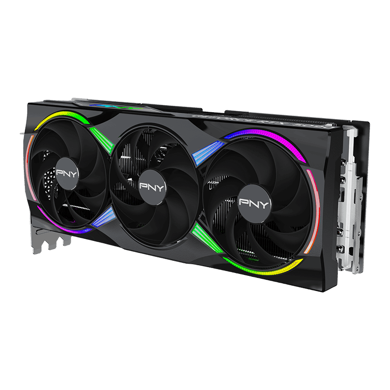 PNY GeForce RTX™ 5090 ARGB EPIC-X RGB™ Overclocked Triple Fan GPU