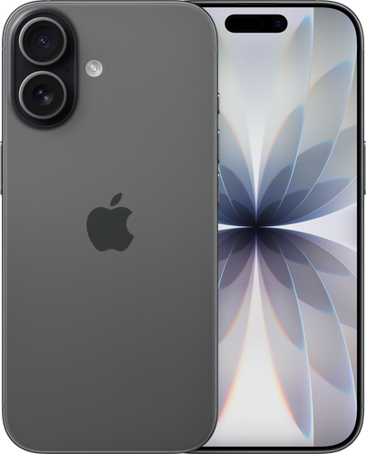 Apple iPhone 17 שחור
