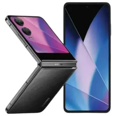 Infinix Zero Flip 512GB 8GB RAM שחור – יבואן רשמי