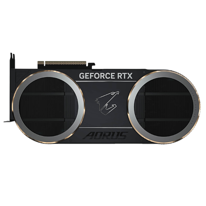 - כרטיס מסך Gigabyte AORUS GeForce RTX 5090 32GB GDDR7