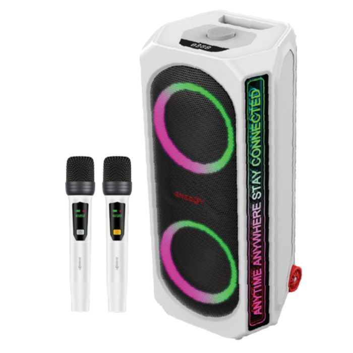בידורית Energy Echo CX780 Bluetooth לבן