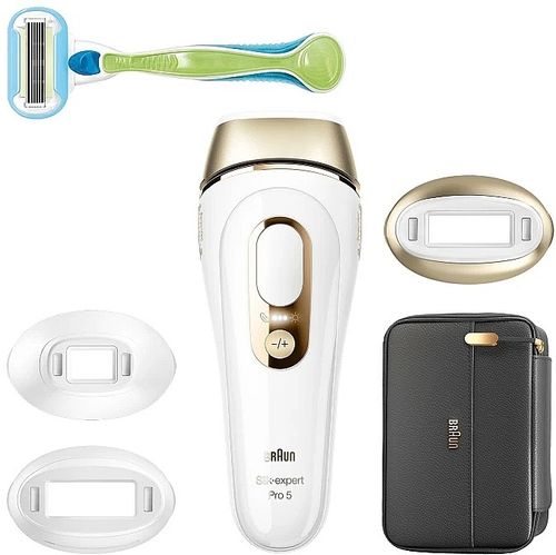 מסיר שיער Braun Silk-expert Pro 5 PL5243 – יבוא מקביל