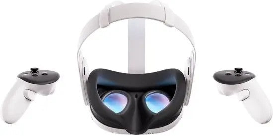 משקפי מציאות מדומה Meta Quest 3 512GB – יבוא מקביל
