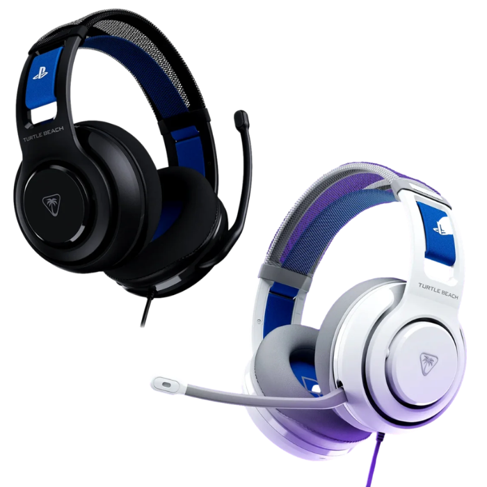 אוזניות חוטיות Turtle Beach Atlas 200 ל-PS4/5