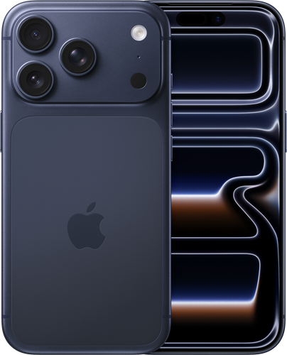 Apple iPhone 17 Pro כחול