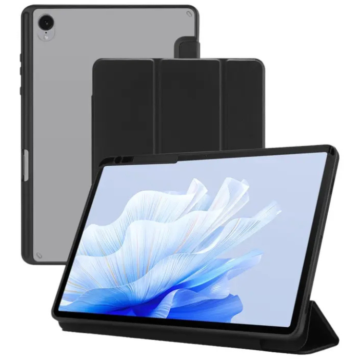 כיסוי + מגן זכוכית PureGear ל-iPad Air 11" (7th gen, M2/2024) (C)(S)