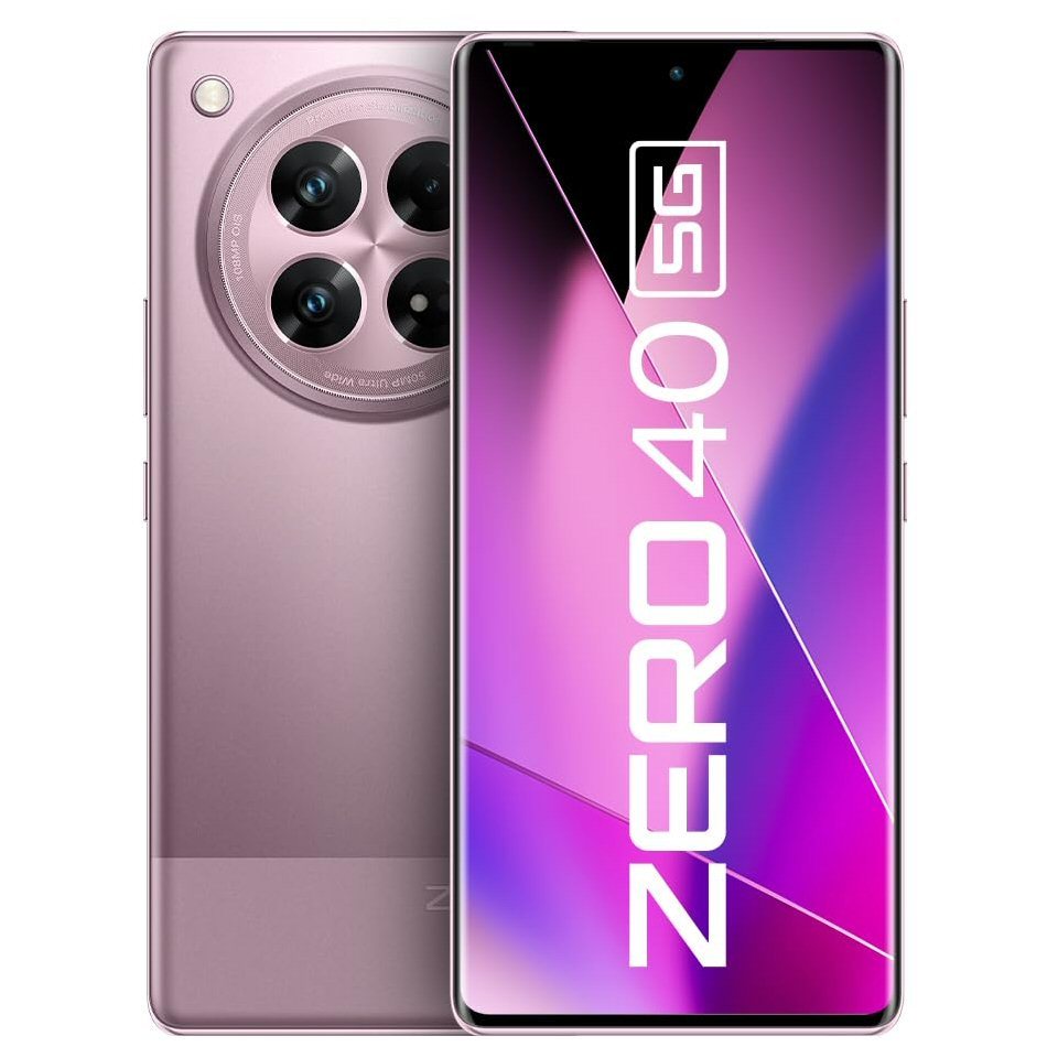 Infinix Zero 40 256GB 8GB RAM שחור – יבואן רשמי