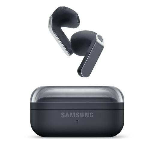 אוזניות Samsung Galaxy Buds 4 שחור