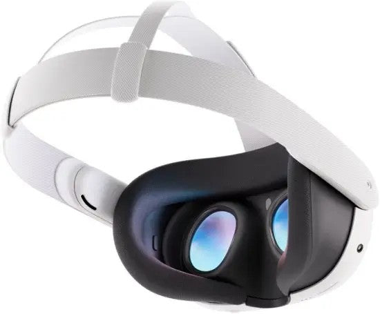 משקפי מציאות מדומה Meta Quest 3 512GB – יבוא מקביל