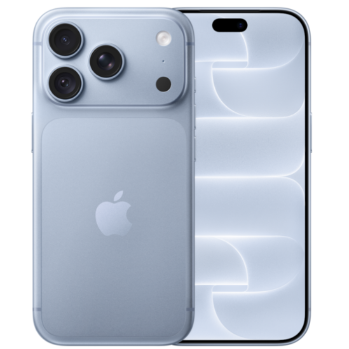 Apple iPhone 18 Pro תכלת
