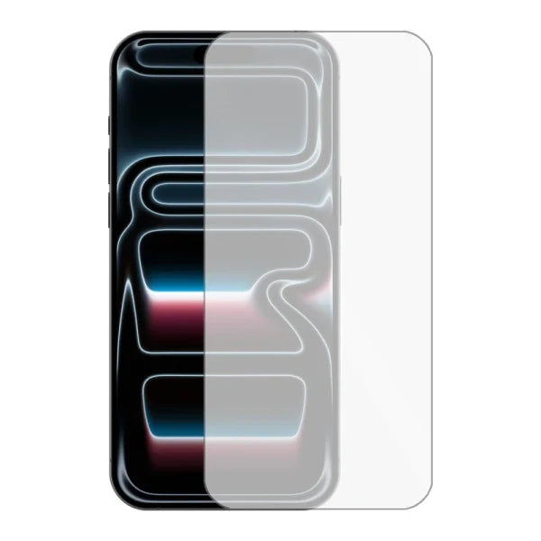 מגן מסך זכוכית ל-iPhone 17 Pro Essentials