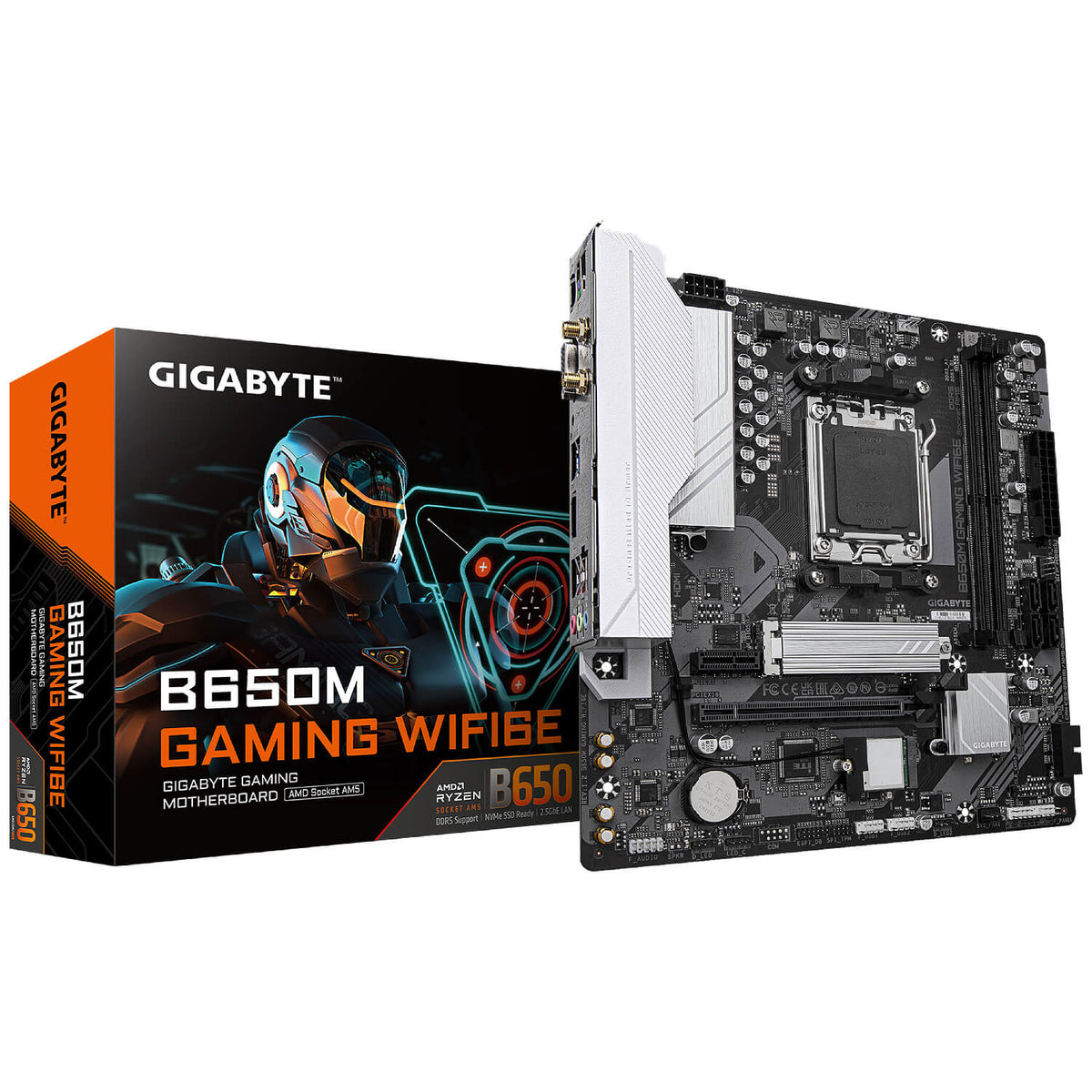 GB650MGAMINGWIFI6E