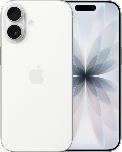 Apple iPhone 17 לבן