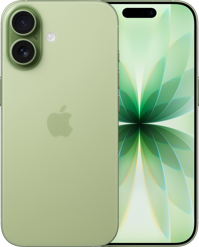Apple iPhone 17 ירוק