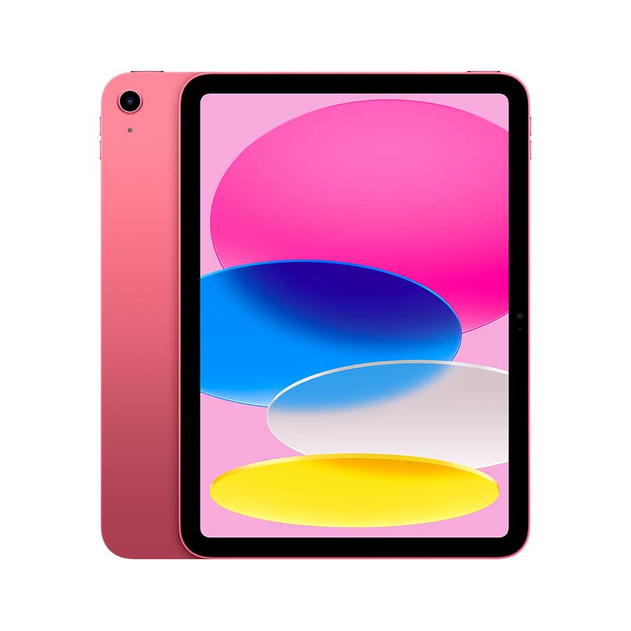 Apple iPad 11" A16 Wi-Fi ורוד