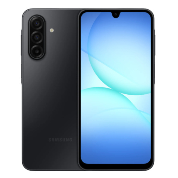 Samsung Galaxy A17 128GB 4GB RAM שחור – יבואן רשמי