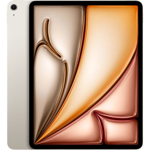 Apple iPad Air 13" M2 Wi-Fi שמפניה