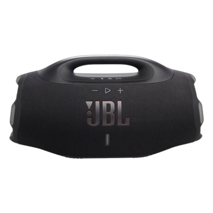 רמקול JBL Boombox 4 שחור – יבואן רשמי