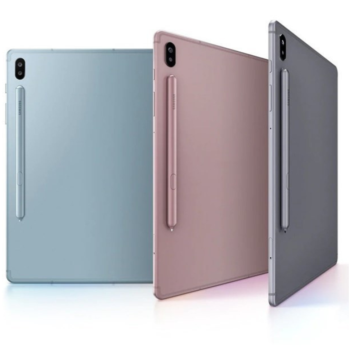 Samsung Galaxy Tab S6 Lite SM-P620 64GB Wi-Fi 10.4" אפור – יבואן רשמי