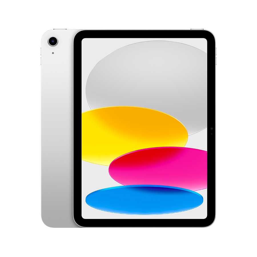 Apple iPad 11" A16 Wi-Fi כסוף