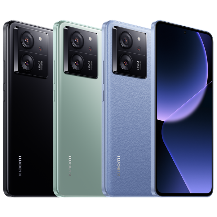 Xiaomi 13T Pro 512GB 12GB RAM שחור – יבואן רשמי