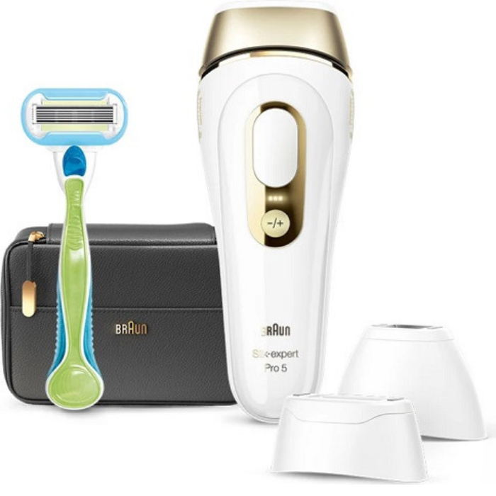 מסיר שיער Braun Silk-expert Pro 5 PL5145 – יבוא מקביל