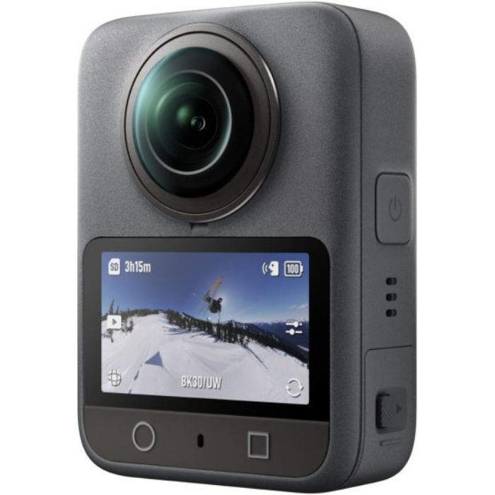 מצלמה DJI Osmo 360 Adventure Combo