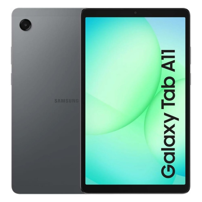 Samsung Galaxy Tab A11 SM-X133 64GB Wi-Fi 8.7" אפור – יבוא מקביל