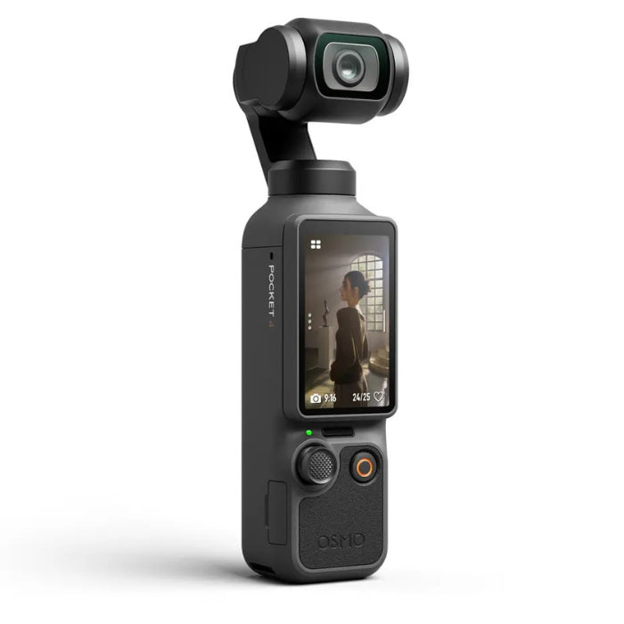 מייצב DJI Osmo Pocket 4 Creator Combo