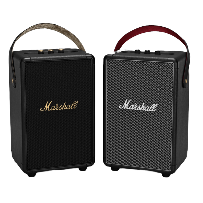 רמקול Marshall Tufton שחור
