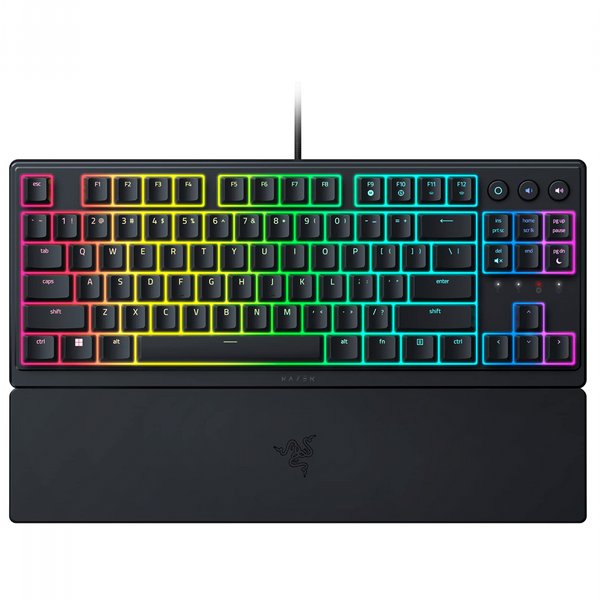 מקלדת גיימינג חוטית Razer Ornata V3 TKL