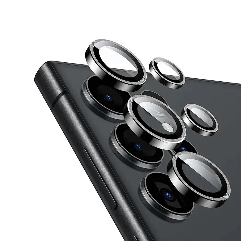 מגן עדשות מצלמה ל-Galaxy S26 Ultra Essentials