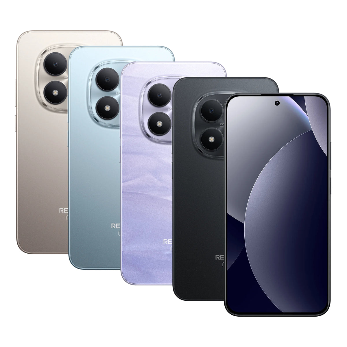 Xiaomi Redmi Note 15 Pro 5G 512GB 8GB RAM שחור – יבואן רשמי — תמונה 2 מתוך 4