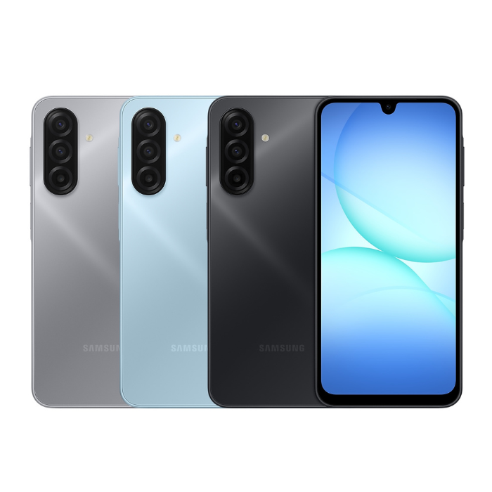 Samsung Galaxy A17 128GB 4GB RAM שחור – יבואן רשמי