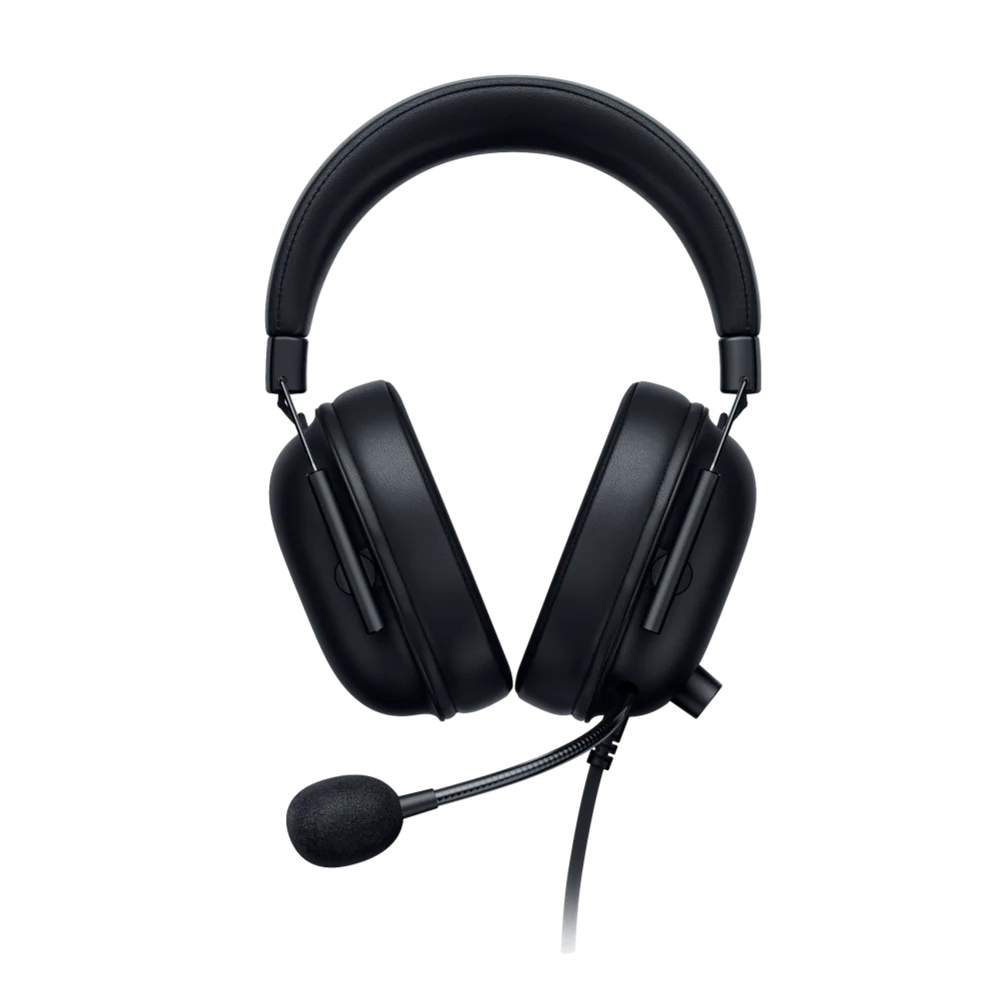 Razer | Blackshark V2 X | Black | אוזניות חוטיות