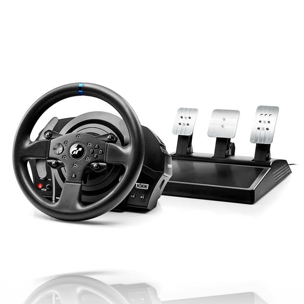 הגה Thrustmaster T300 ל-PS4/5/PC