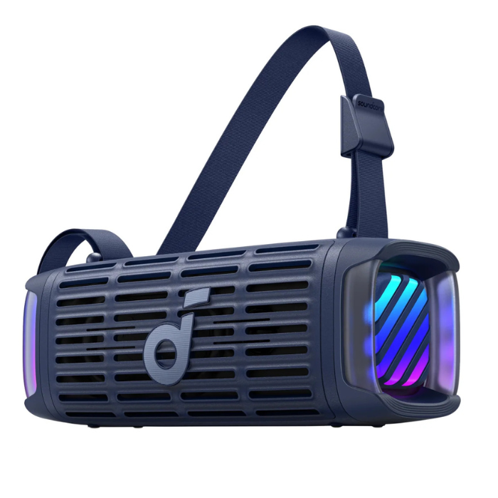 רמקול Anker Soundcore Boom 3i 50W כחול