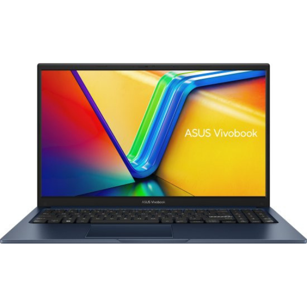 Asus Vivobook 14" | X1407QA-V14.X116512 | 512/16GB | Snapdragon X X1-26-100 | W11P | 3Y | Blue | רשמי
