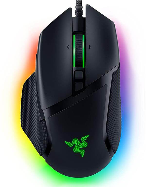 עכבר חוטי Razer Basilisk V3 RGB