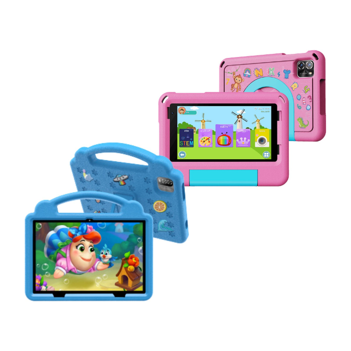 טאבלט Slider Kids S1000 10" LTE — תמונה 3 מתוך 3