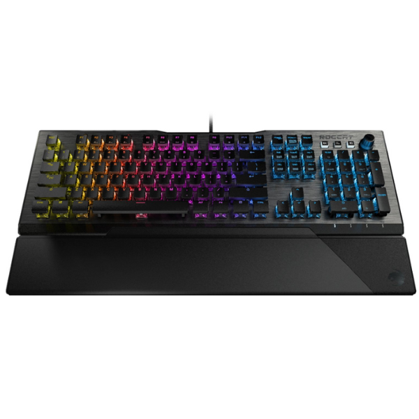 Roccat | KeyBord(G) | Vulcan 120 RGB | שחור