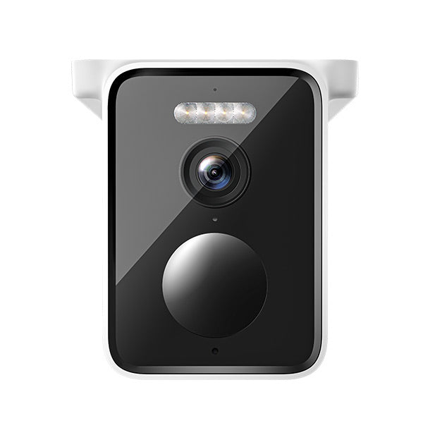 מצלמת אבטחת חוץ 2.5K סולארית דגם Xiaomi Solar Outdoor Camera BW400 Pro Set
