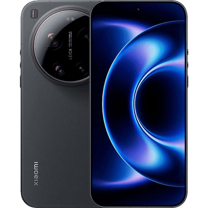 Xiaomi 17 Ultra שחור