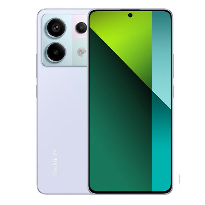 Xiaomi Redmi Note 13 Pro 512GB 12GB RAM ירוק – יבוא מקביל