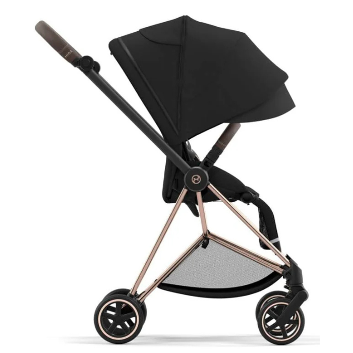 עגלה משולבת Cybex Mios 3 Rose Gold/Black
