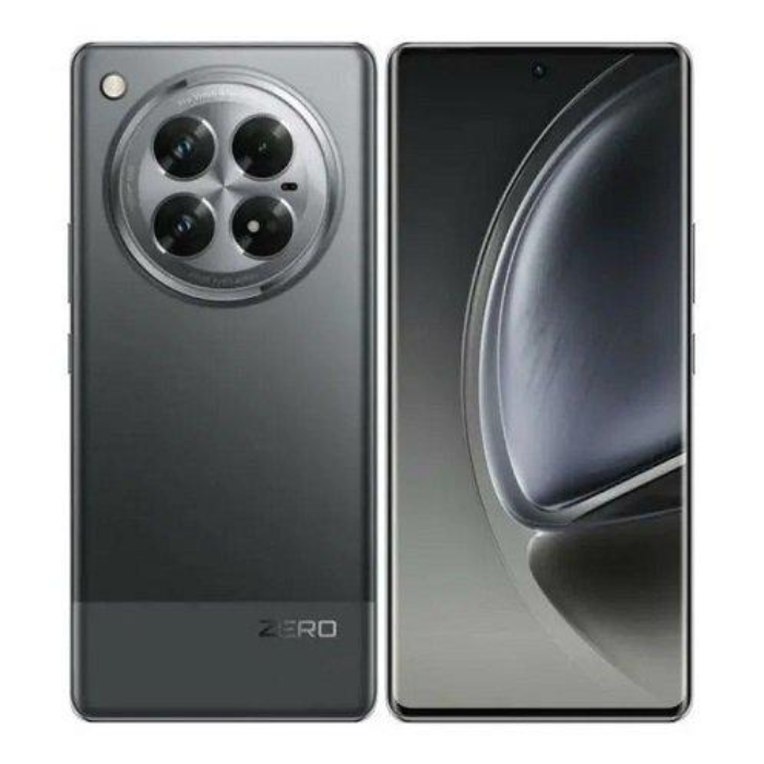 Infinix Zero 40 256GB 8GB RAM שחור – יבואן רשמי