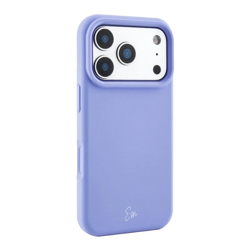 כיסוי סיליקון ל-iPhone 17 Pro Essentials ורוד